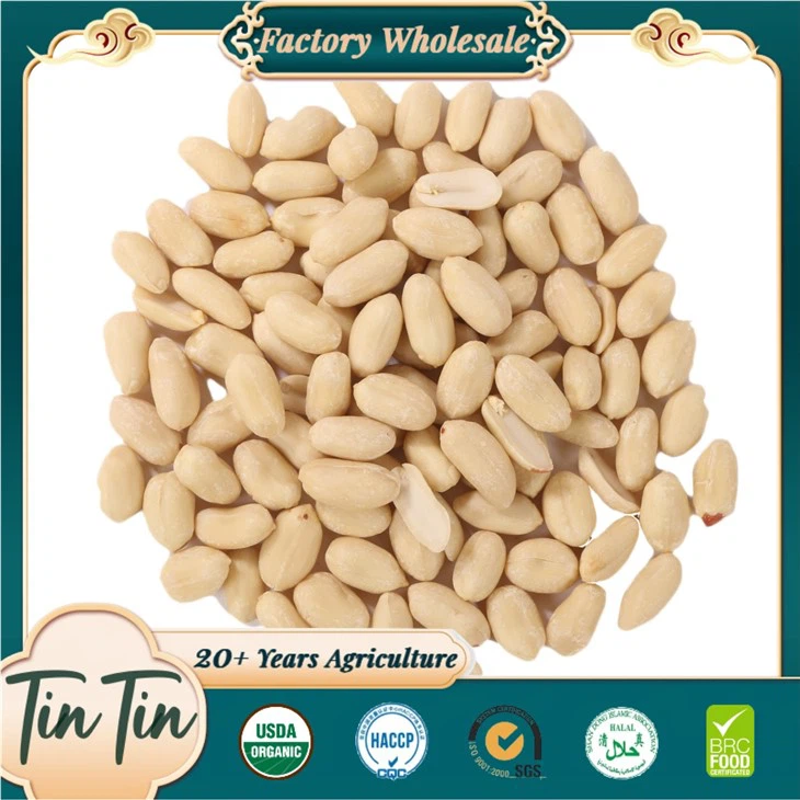 גרעיני בוטנים מגושמים צורה ארוכה 25/29