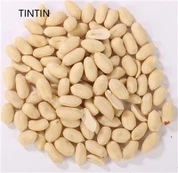 גרעיני בוטנים מולבנים צורה ארוכה