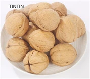 אספקת מפעל במחיר נמוך ואגוז סיני מזין במעטפת